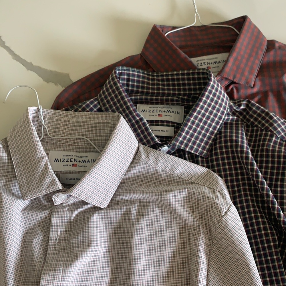 Mizzen Leeward Bundle